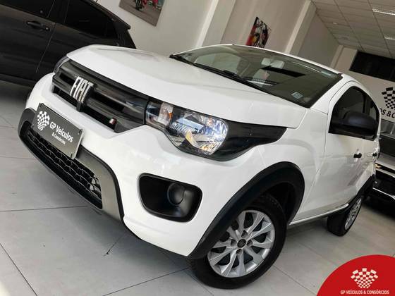 FIAT MOBI 1.0 EVO FLEX LIKE. MANUAL
